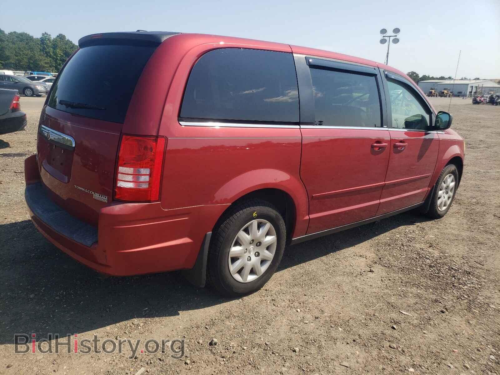 2010 CHRYSLER MINIVAN - VIN: 2A4RR4DE4AR137146 - Фото 4