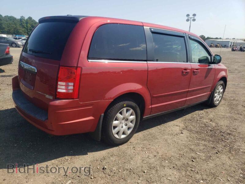 2010 Chrysler MINIVAN (VIN 2A4RR4DE4AR137146) — фото 4 из 10