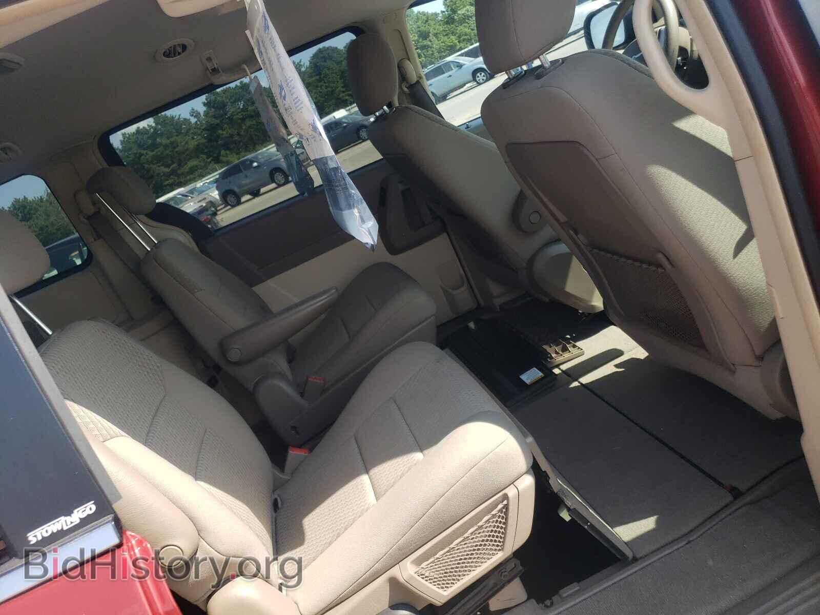 2010 CHRYSLER MINIVAN - VIN: 2A4RR4DE4AR137146 - Фото 6