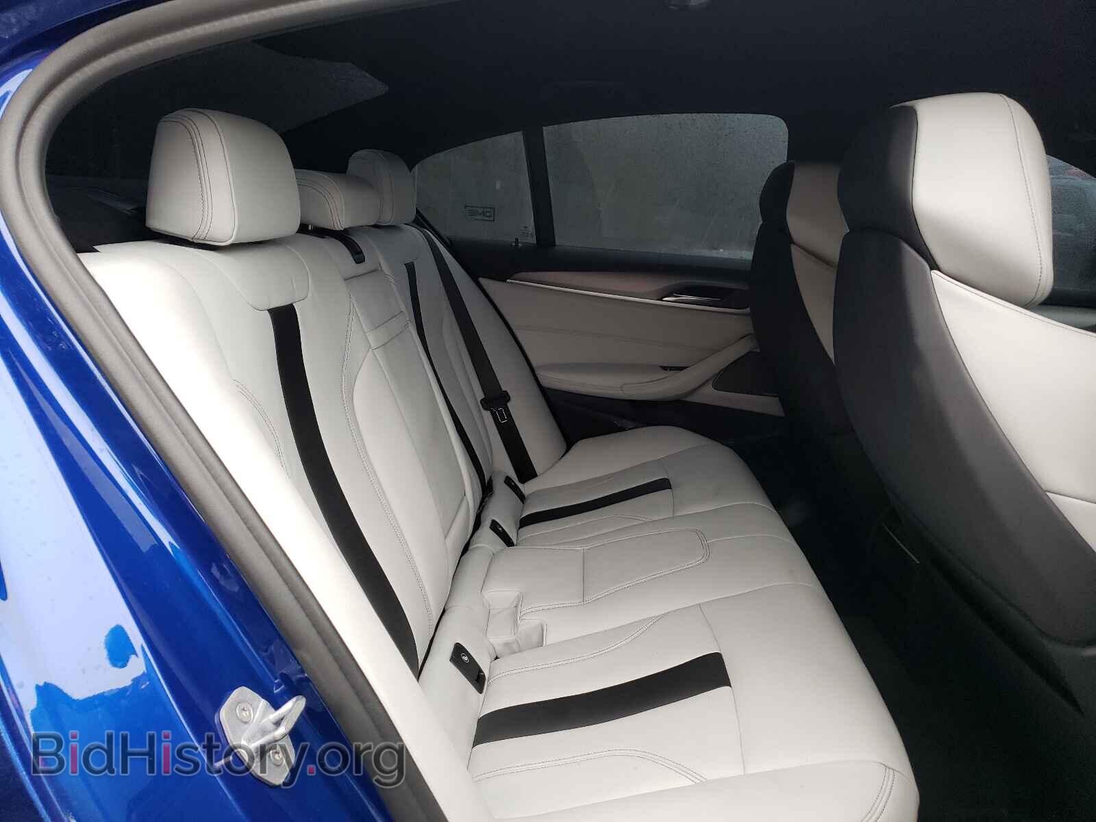 2019 BMW M5 - VIN: WBSJF0C54KB448493 - Фото 6