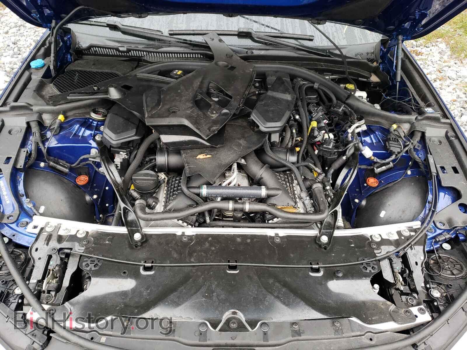 2019 BMW M5 - VIN: WBSJF0C54KB448493 - Фото 7