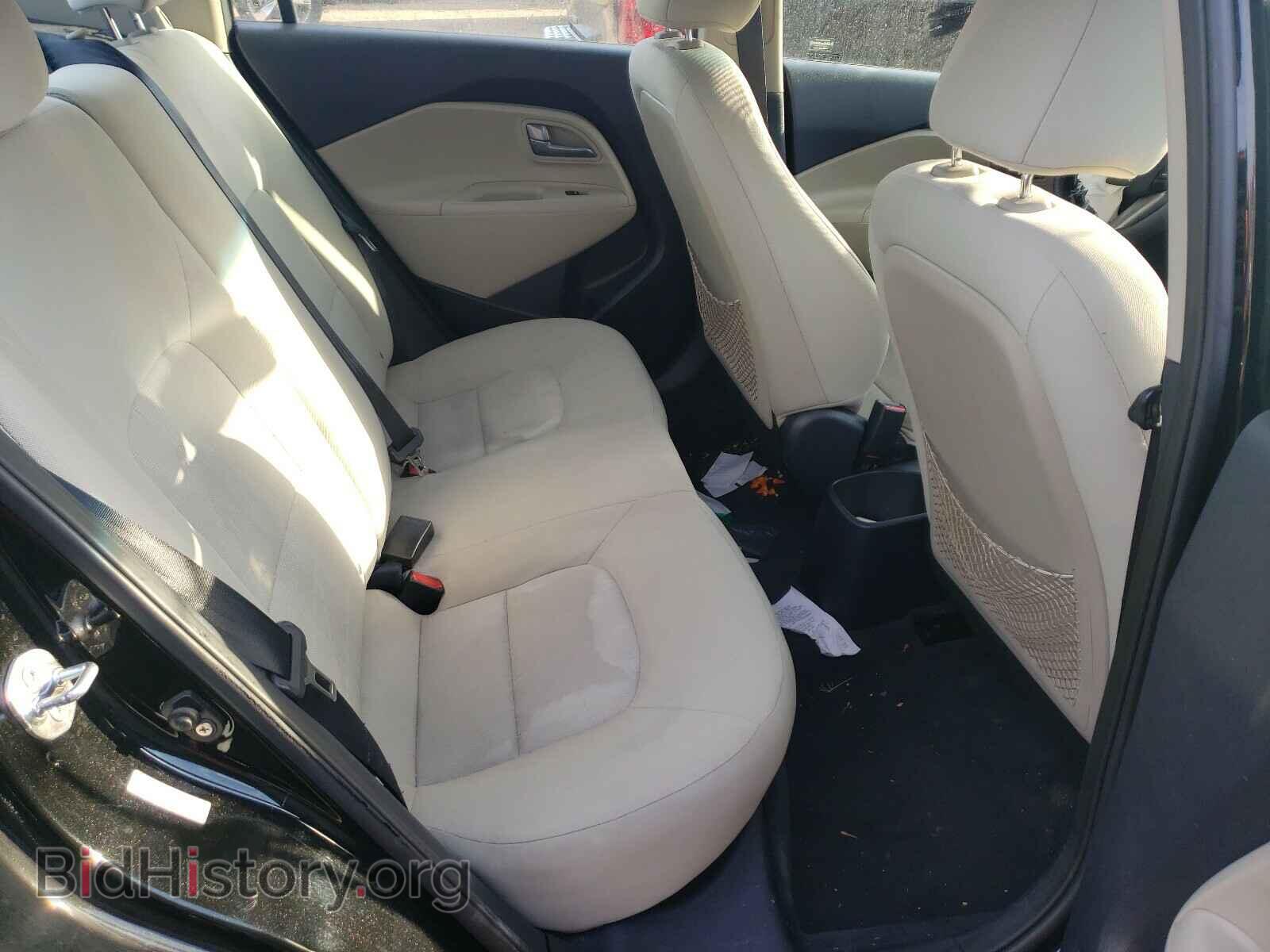 2013 KIA RIO - VIN: KNADM4A34D6128182 - Фото 6