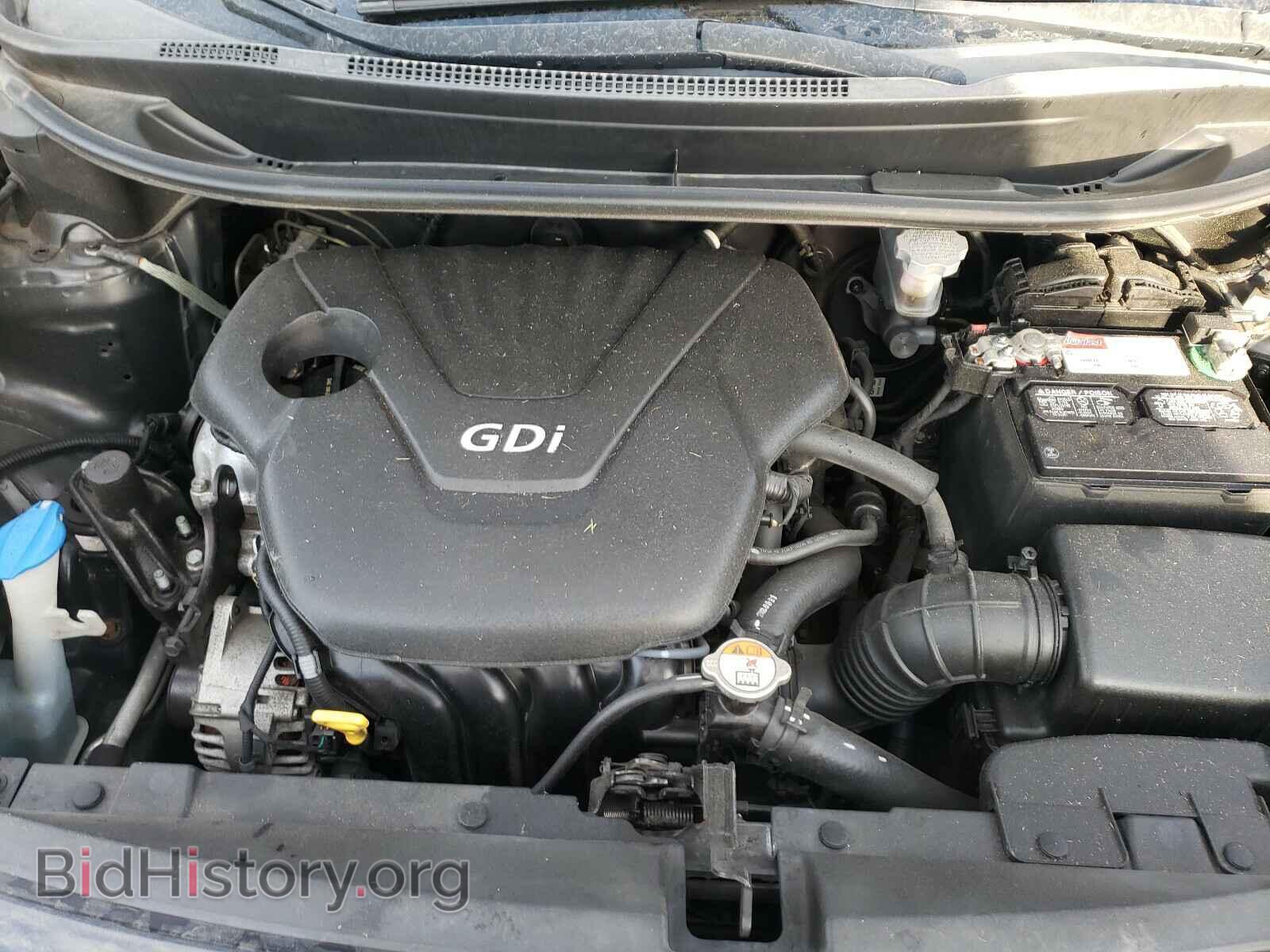 2013 KIA RIO - VIN: KNADM4A34D6128182 - Фото 7