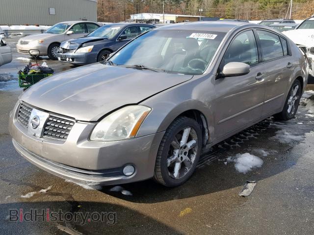 2006 NISSAN MAXIMA - VIN: 1N4BA41E96C845093 - Фото 2