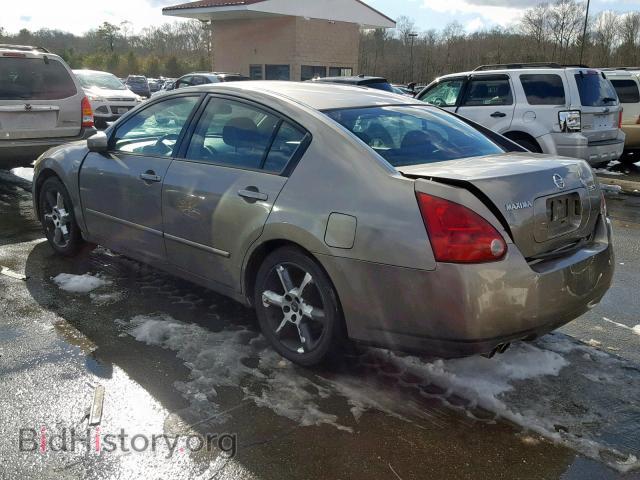 2006 NISSAN MAXIMA - VIN: 1N4BA41E96C845093 - Фото 3