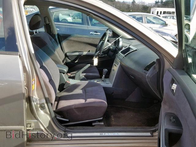 2006 NISSAN MAXIMA - VIN: 1N4BA41E96C845093 - Фото 5