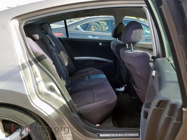 2006 NISSAN MAXIMA - VIN: 1N4BA41E96C845093 - Фото 6