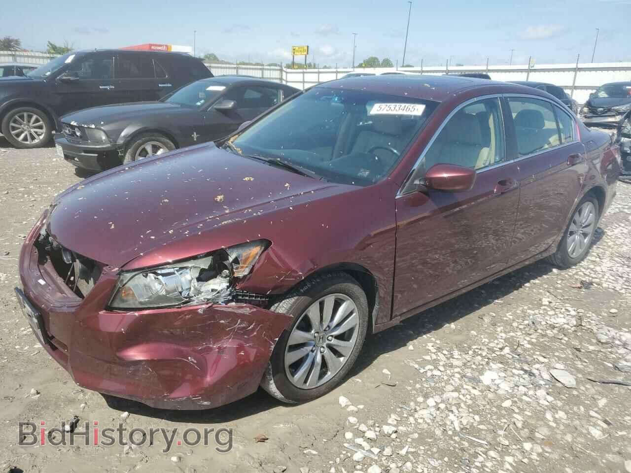 Фотография 1HGCP2F87CA051206 - HONDA ACCORD 2012