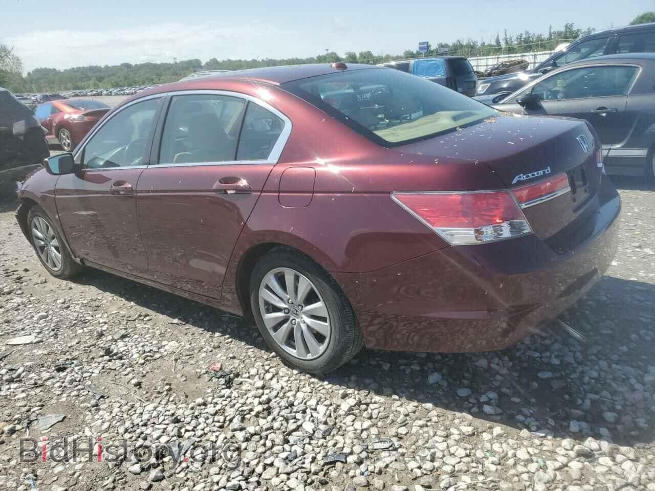 2012 HONDA ACCORD - VIN: 1HGCP2F87CA051206 - Фото 2