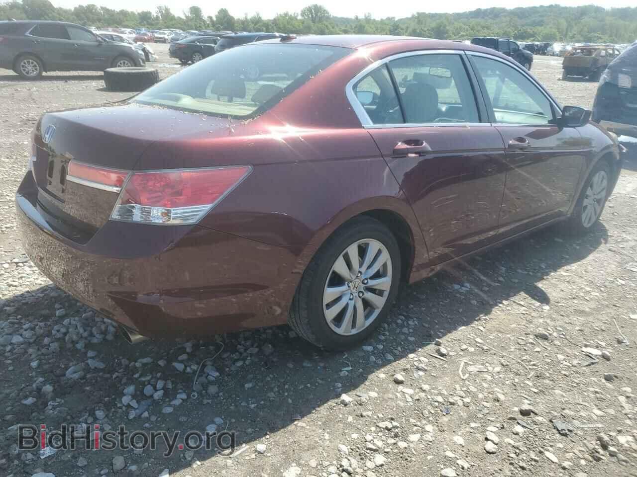 2012 HONDA ACCORD - VIN: 1HGCP2F87CA051206 - Фото 3