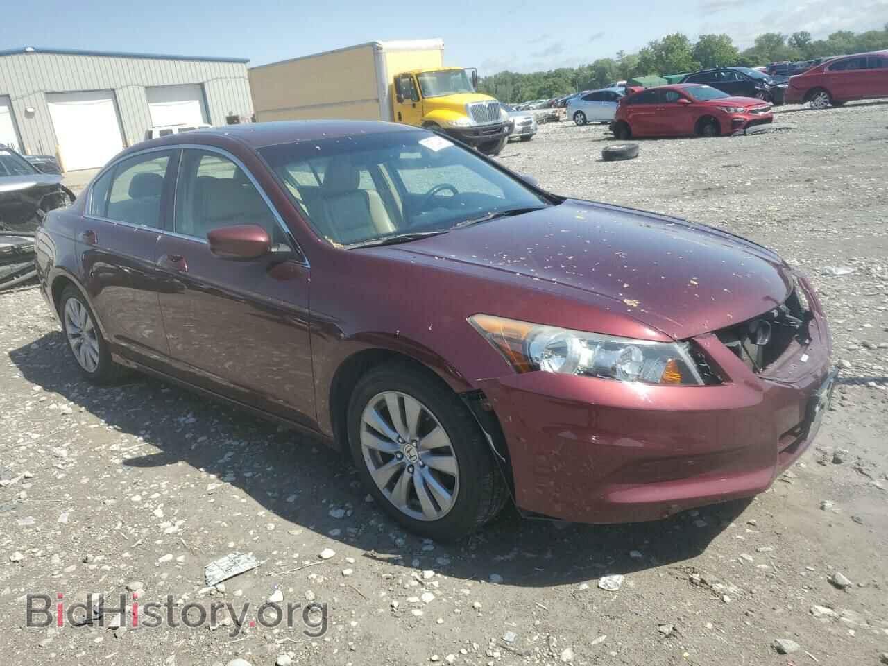 2012 HONDA ACCORD - VIN: 1HGCP2F87CA051206 - Фото 4