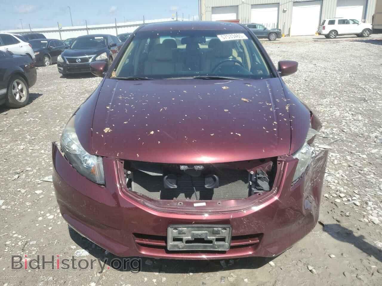 2012 HONDA ACCORD - VIN: 1HGCP2F87CA051206 - Фото 5