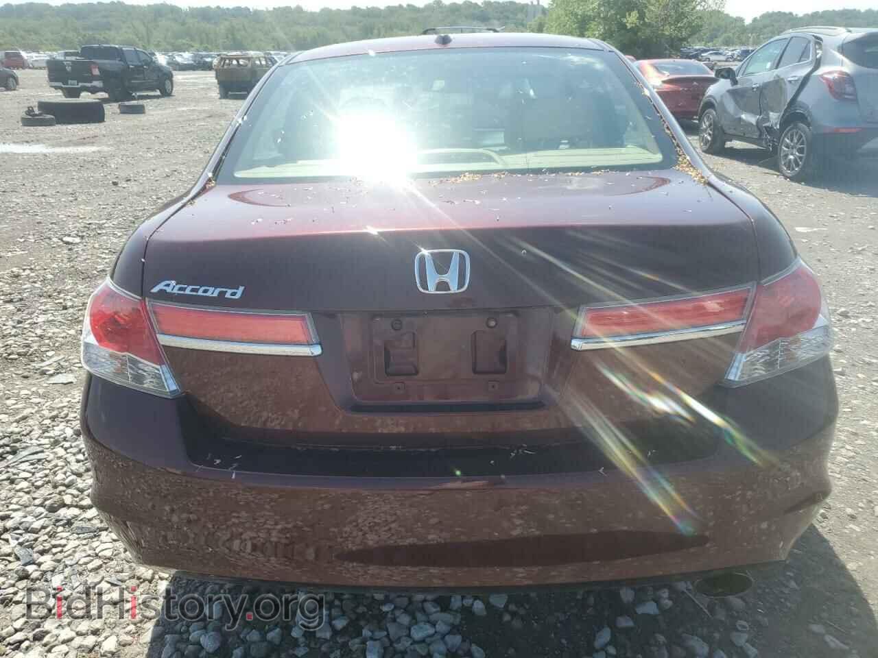 2012 HONDA ACCORD - VIN: 1HGCP2F87CA051206 - Фото 6