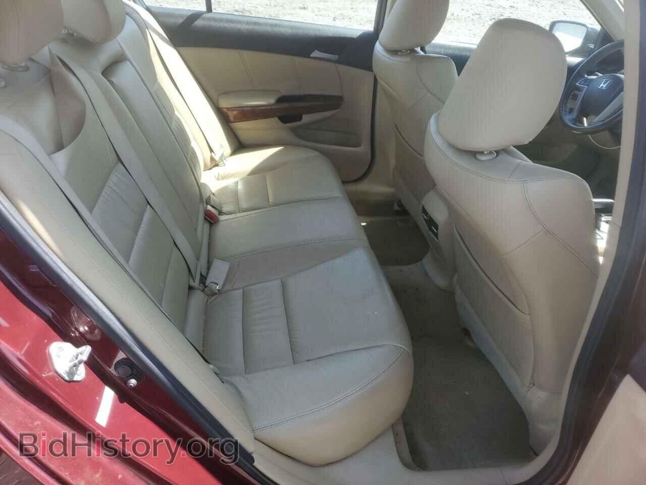 2012 HONDA ACCORD - VIN: 1HGCP2F87CA051206 - Фото 10