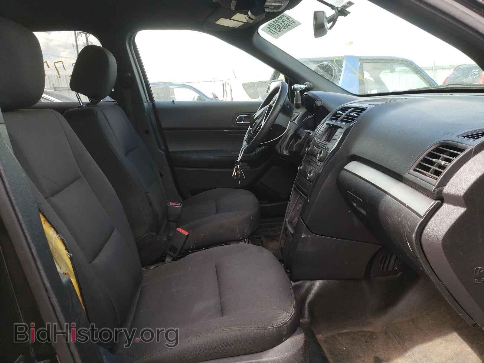 2018 FORD EXPLORER - VIN: 1FM5K8AR8JGB93210 - Фото 5