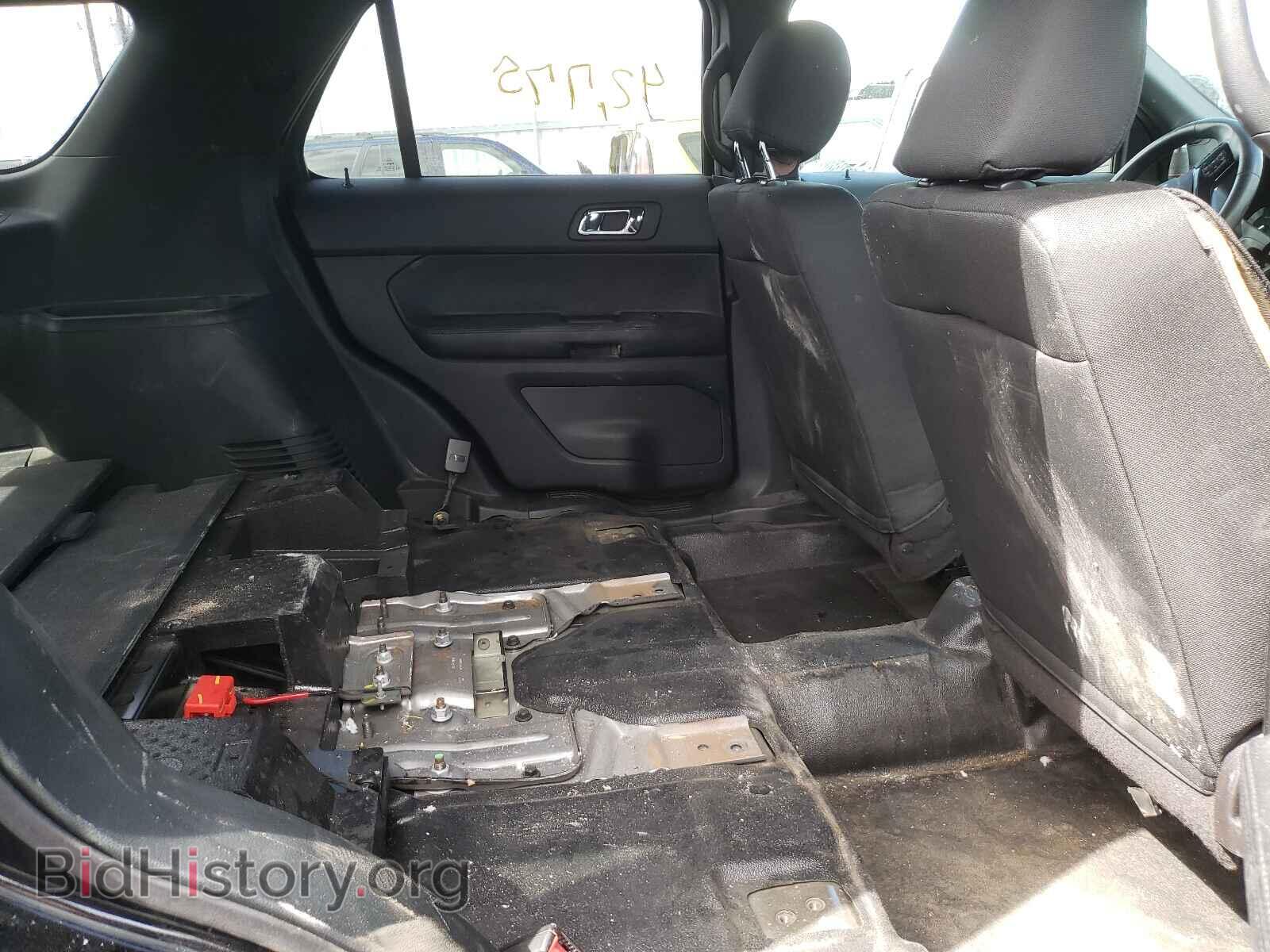 2018 FORD EXPLORER - VIN: 1FM5K8AR8JGB93210 - Фото 6