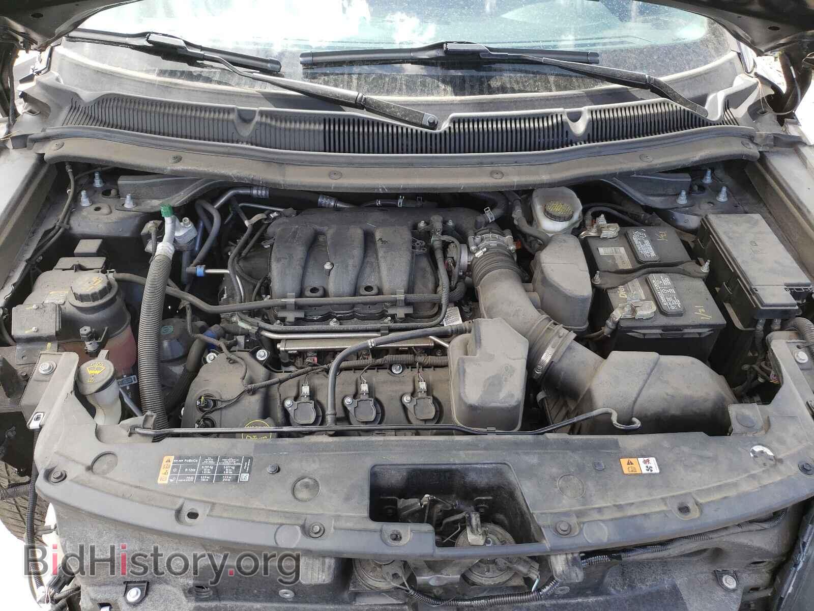 2018 FORD EXPLORER - VIN: 1FM5K8AR8JGB93210 - Фото 7