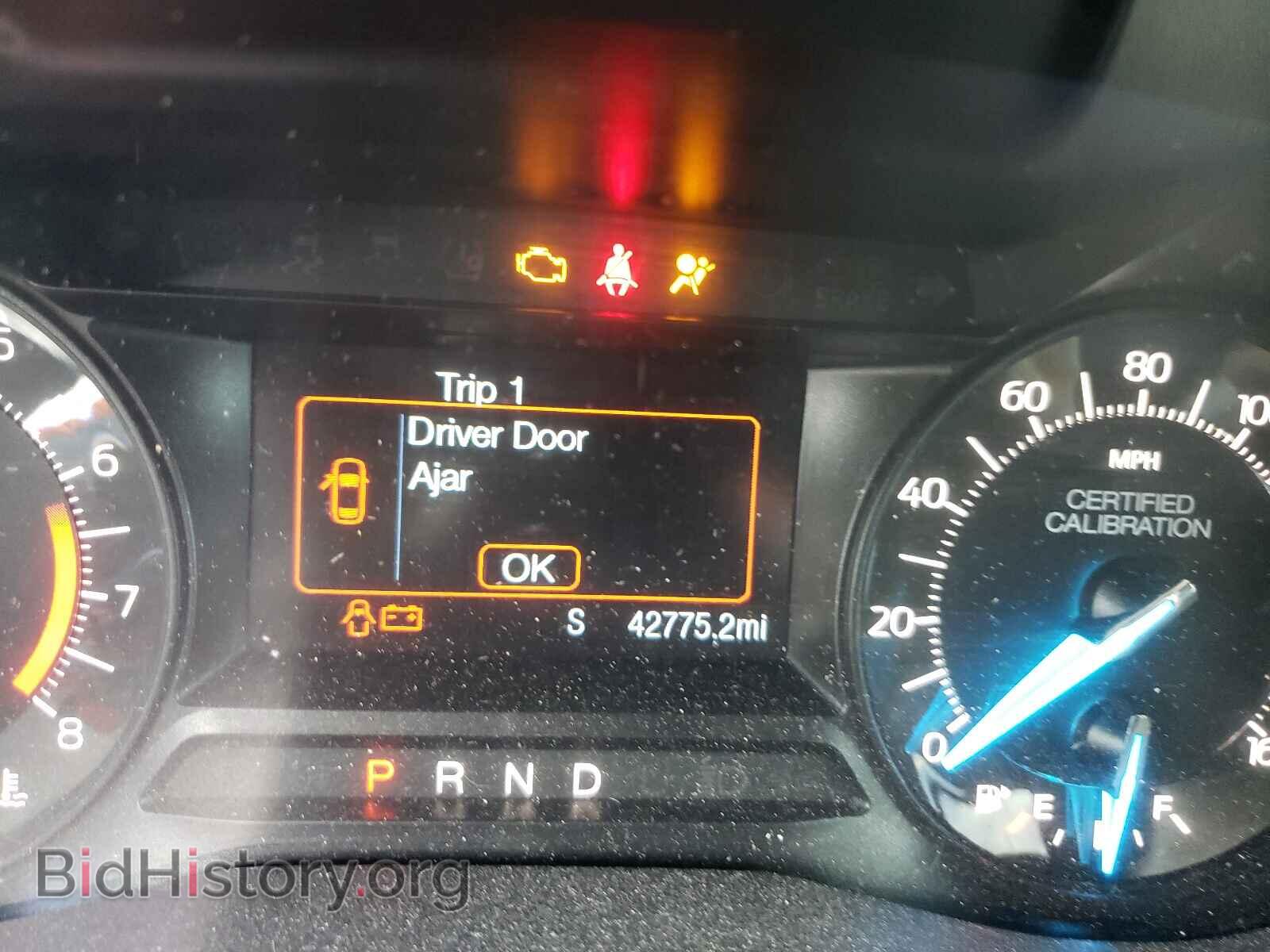 2018 FORD EXPLORER - VIN: 1FM5K8AR8JGB93210 - Фото 8