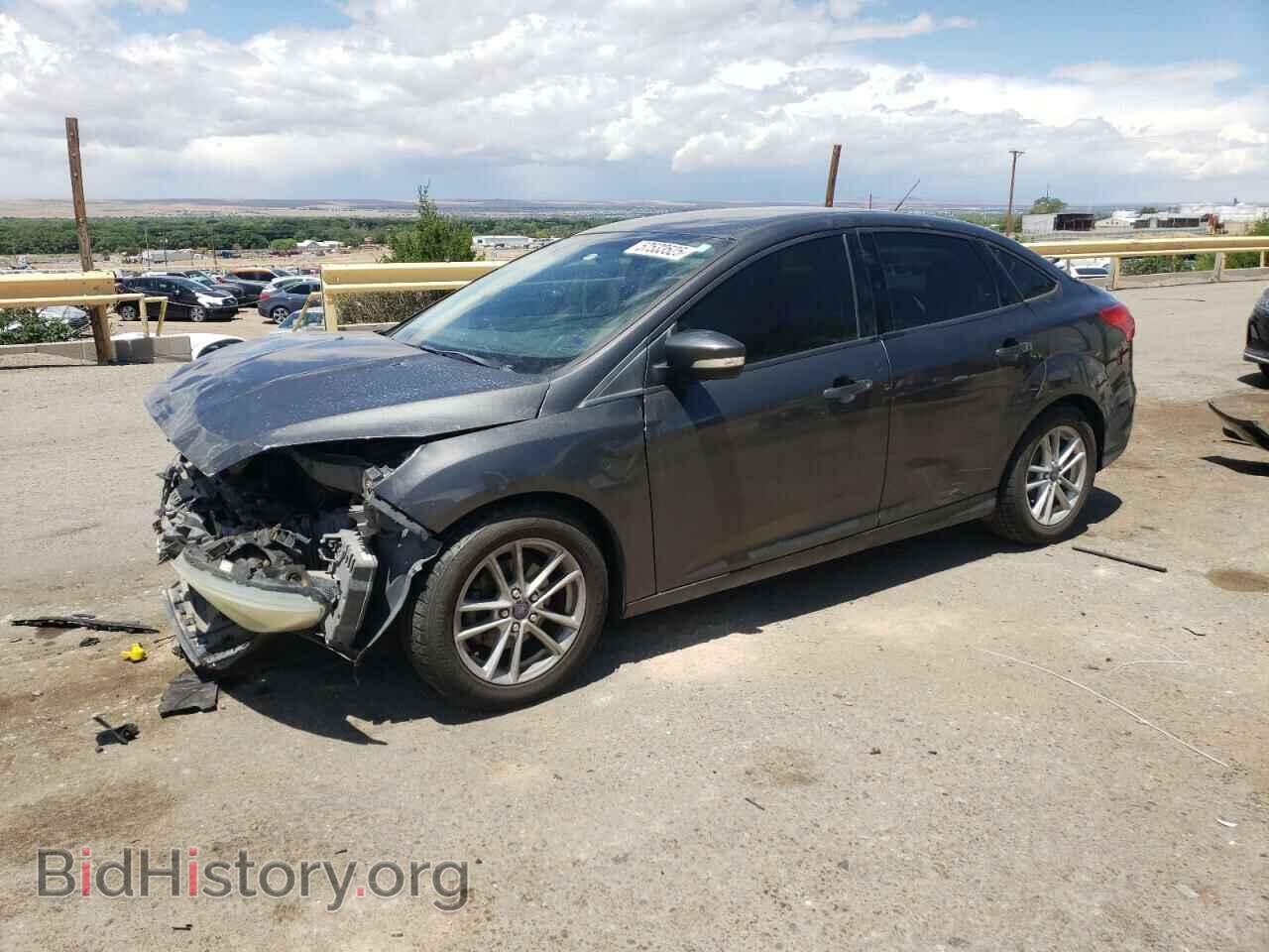 Фотография 1FADP3F25FL314196 - FORD FOCUS 2015