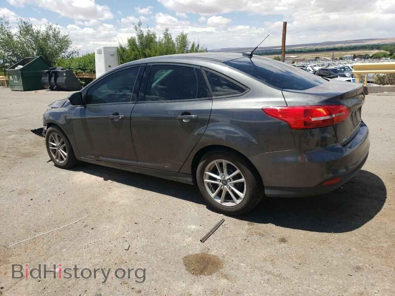 2015 FORD FOCUS - VIN: 1FADP3F25FL314196 - Фото 2