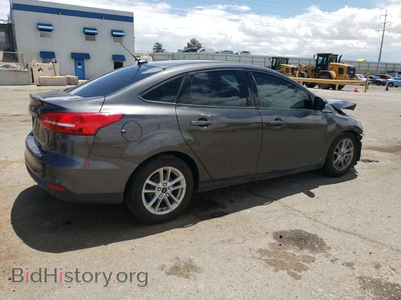 2015 FORD FOCUS - VIN: 1FADP3F25FL314196 - Фото 3