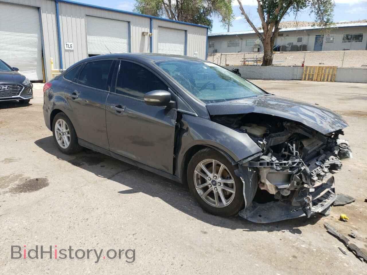 2015 FORD FOCUS - VIN: 1FADP3F25FL314196 - Фото 4
