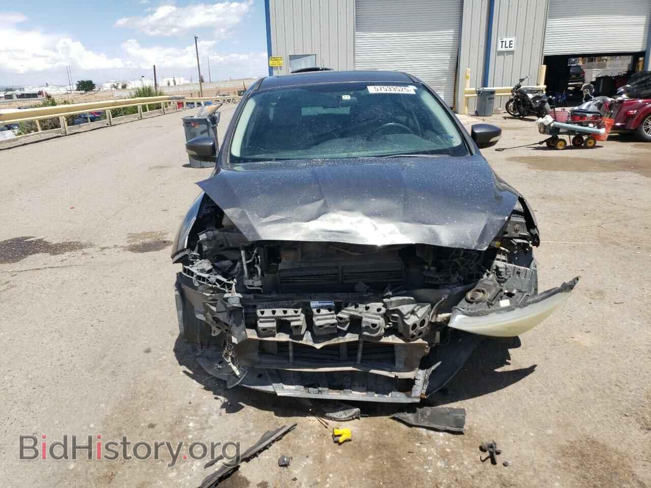 2015 FORD FOCUS - VIN: 1FADP3F25FL314196 - Фото 5