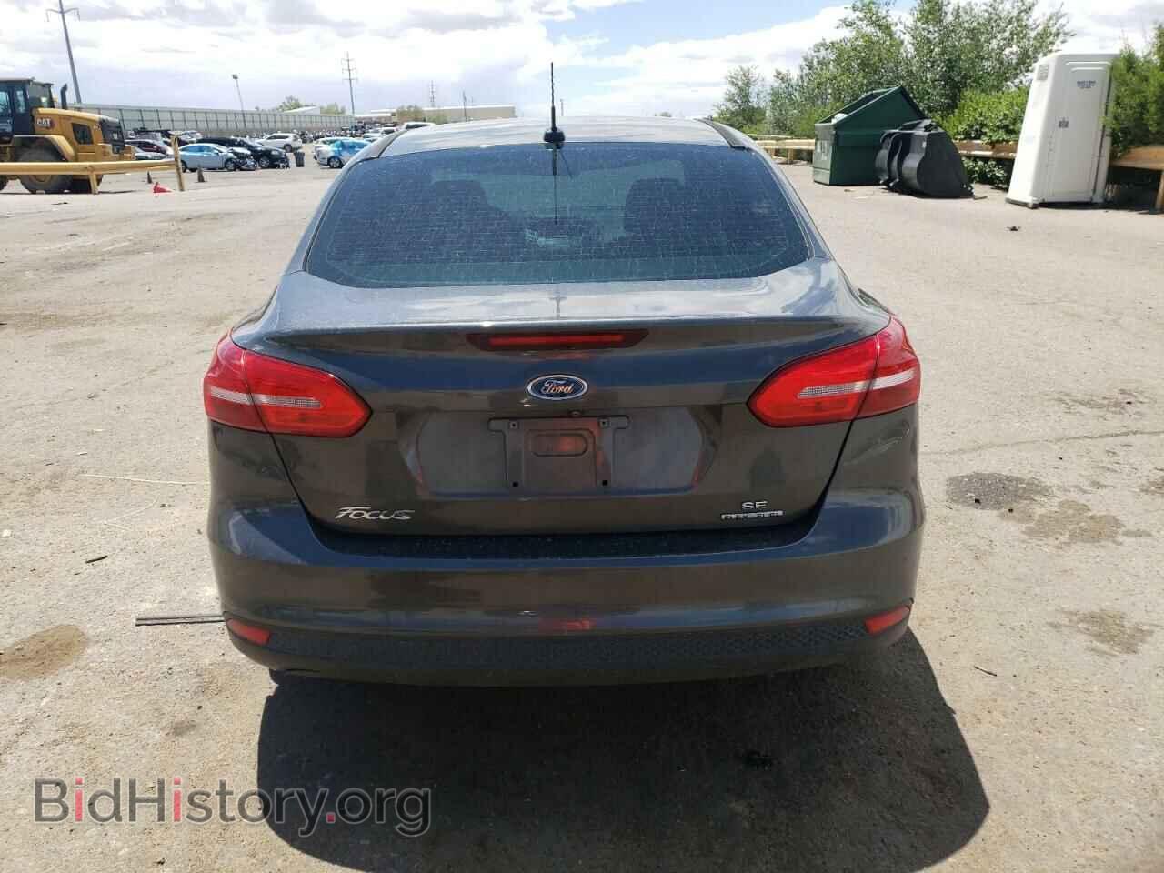 2015 FORD FOCUS - VIN: 1FADP3F25FL314196 - Фото 6