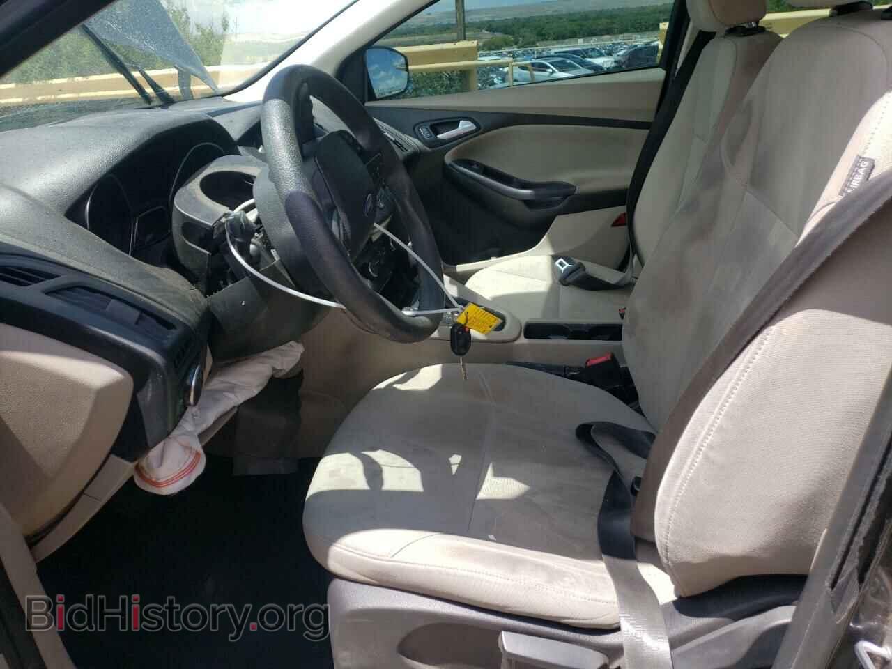 2015 FORD FOCUS - VIN: 1FADP3F25FL314196 - Фото 7