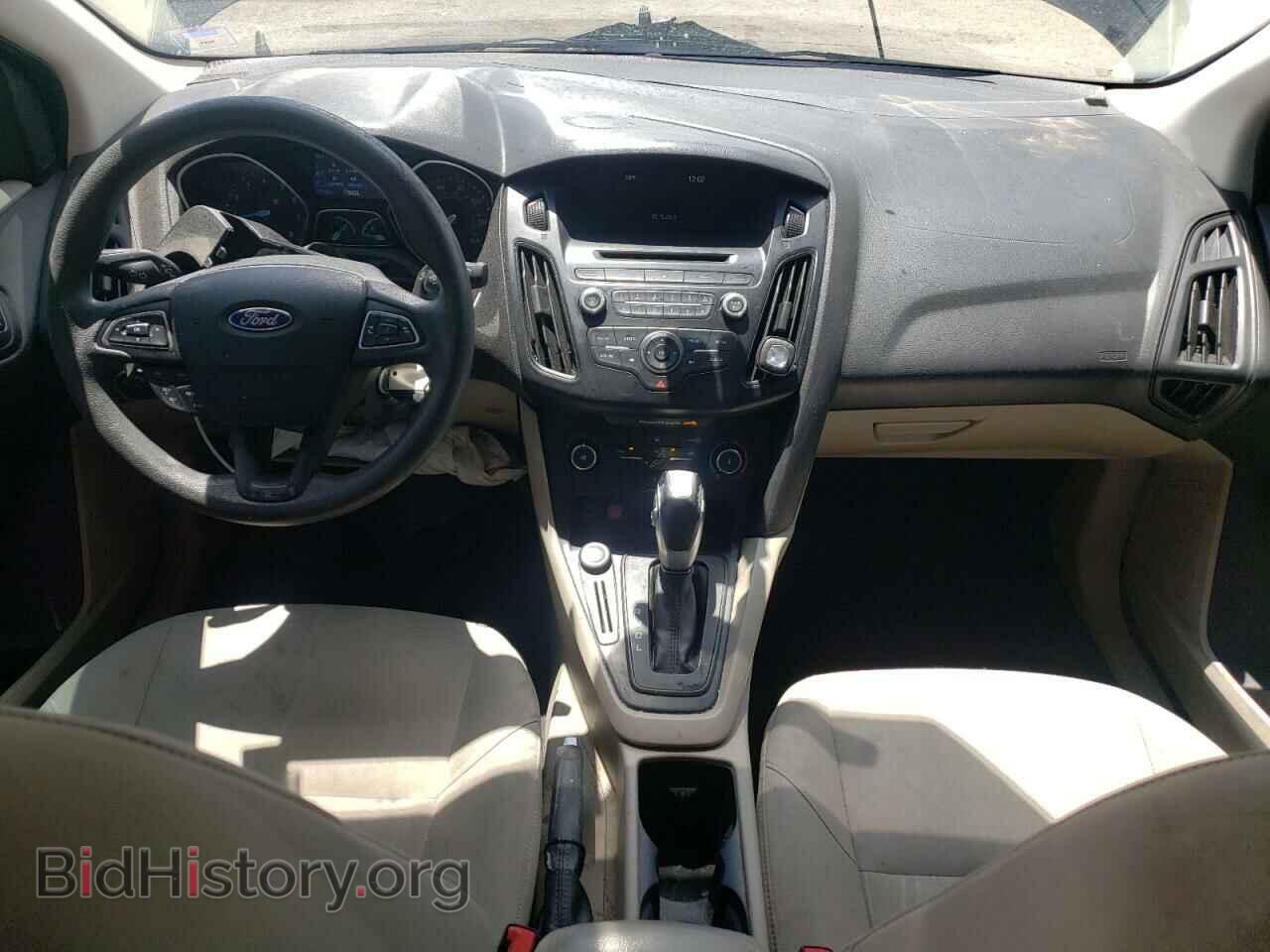 2015 FORD FOCUS - VIN: 1FADP3F25FL314196 - Фото 8