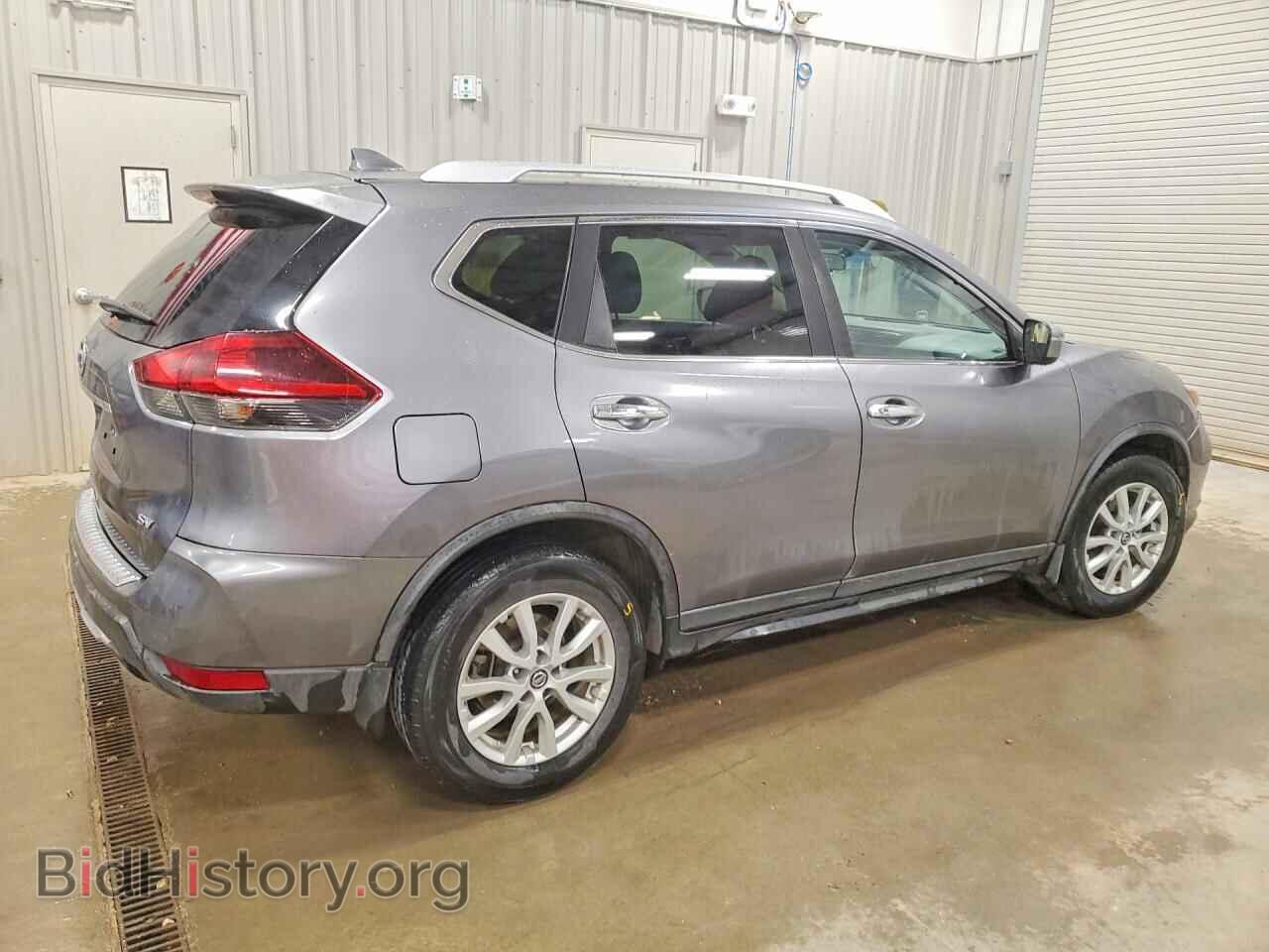 2018 NISSAN ROGUE - VIN: KNMAT2MT4JP596220 - Фото 3