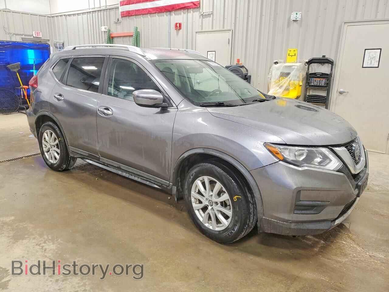 2018 NISSAN ROGUE - VIN: KNMAT2MT4JP596220 - Фото 4