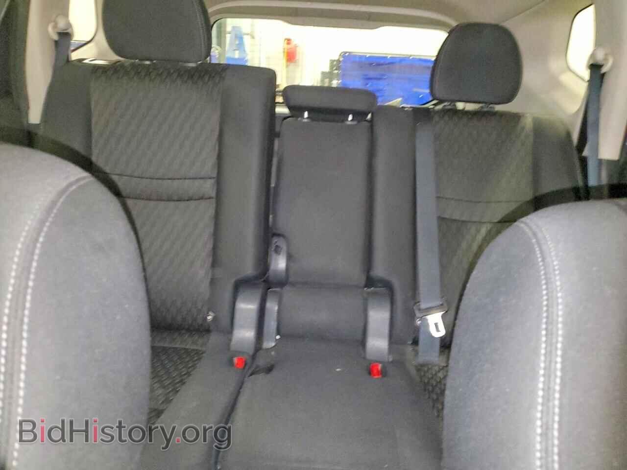 2018 NISSAN ROGUE - VIN: KNMAT2MT4JP596220 - Фото 10