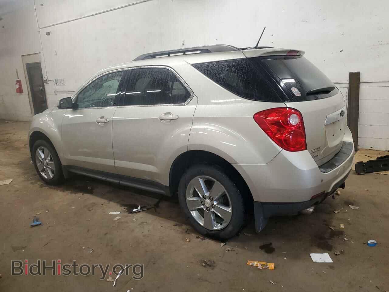 2014 CHEVROLET EQUINOX - VIN: 2GNFLGE36E6186761 - Фото 2