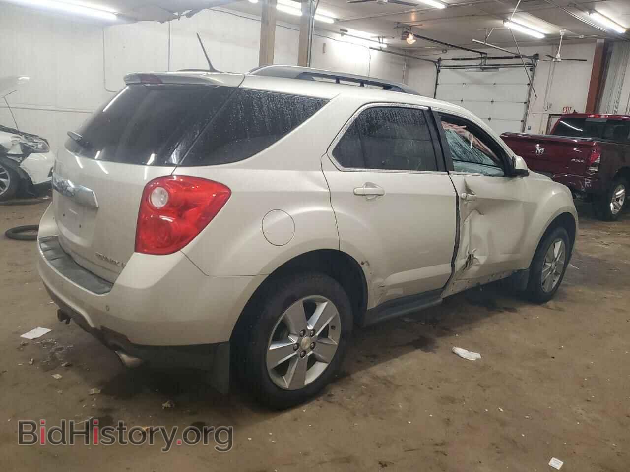 2014 CHEVROLET EQUINOX - VIN: 2GNFLGE36E6186761 - Фото 3