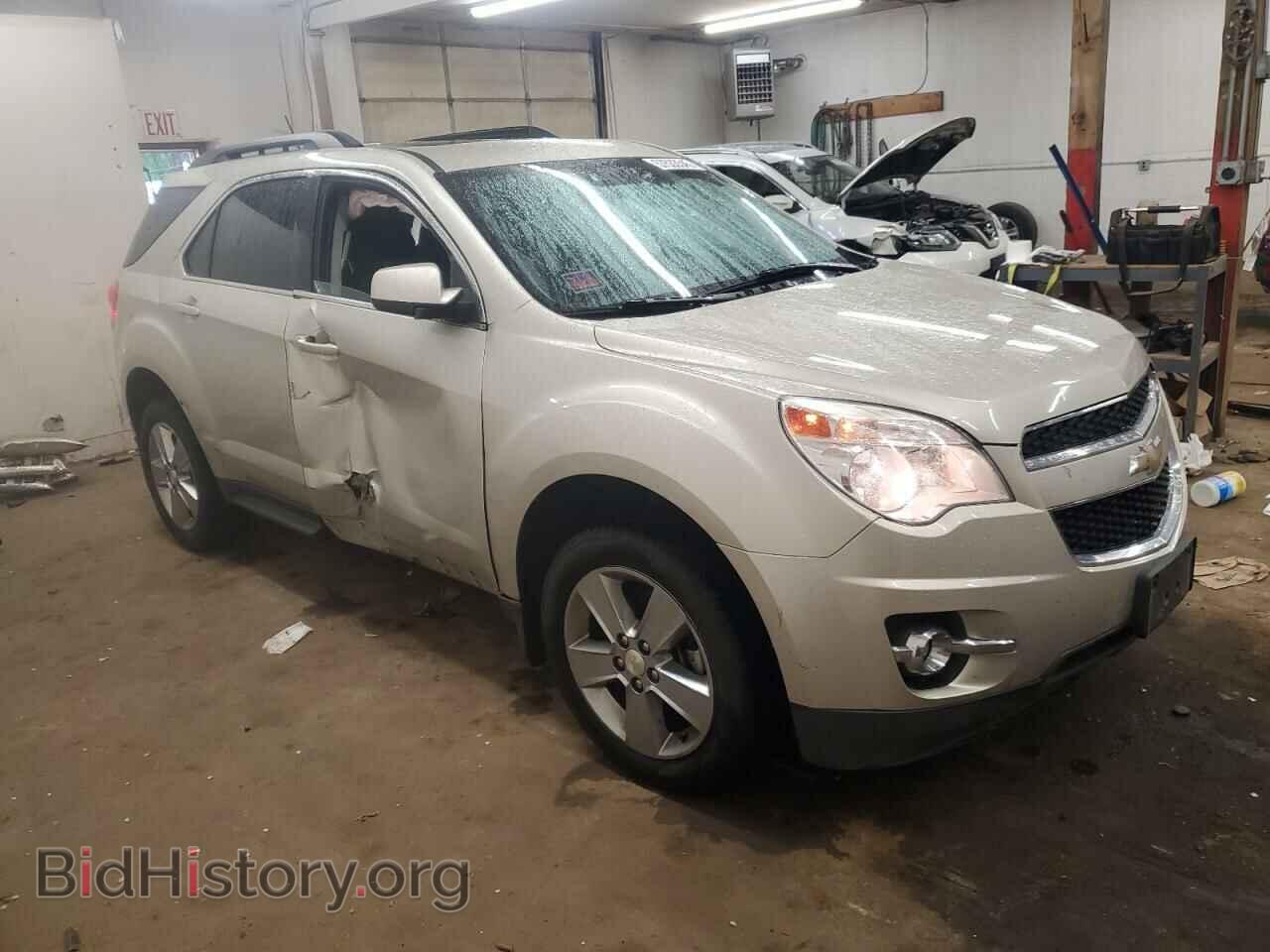 2014 CHEVROLET EQUINOX - VIN: 2GNFLGE36E6186761 - Фото 4
