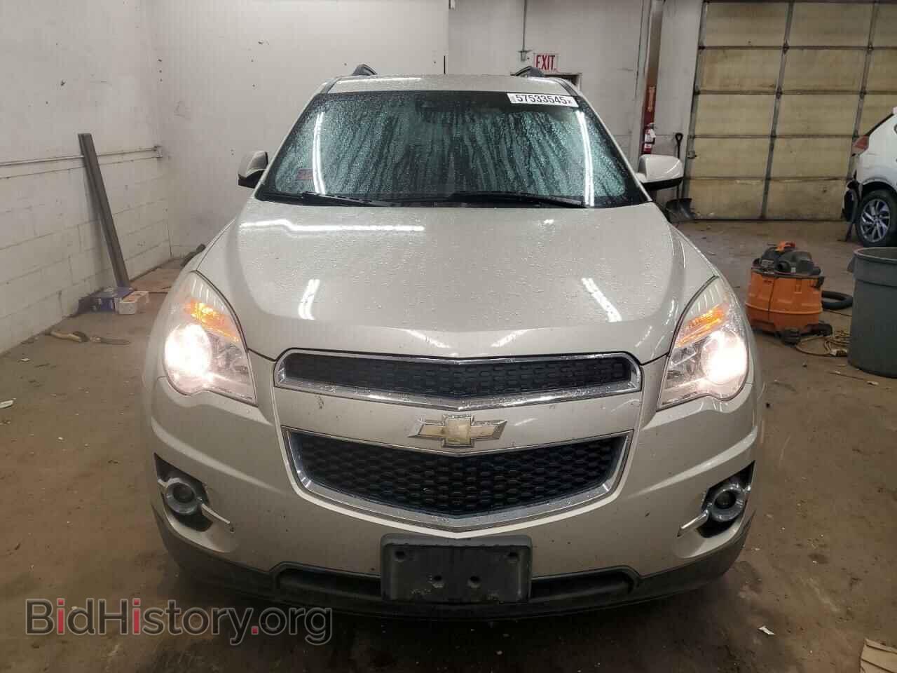 2014 CHEVROLET EQUINOX - VIN: 2GNFLGE36E6186761 - Фото 5