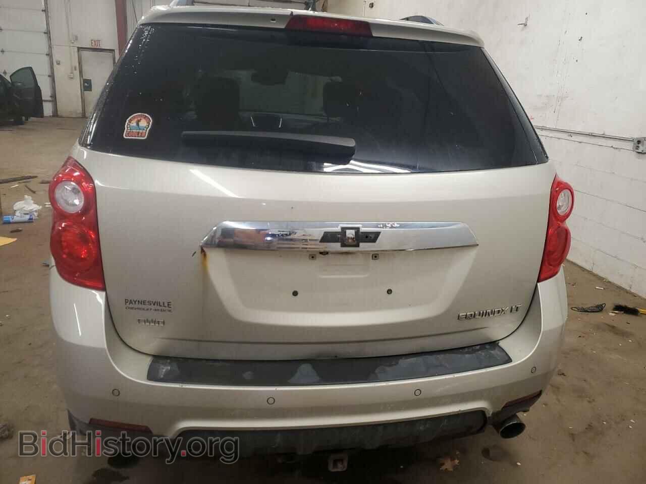 2014 CHEVROLET EQUINOX - VIN: 2GNFLGE36E6186761 - Фото 6