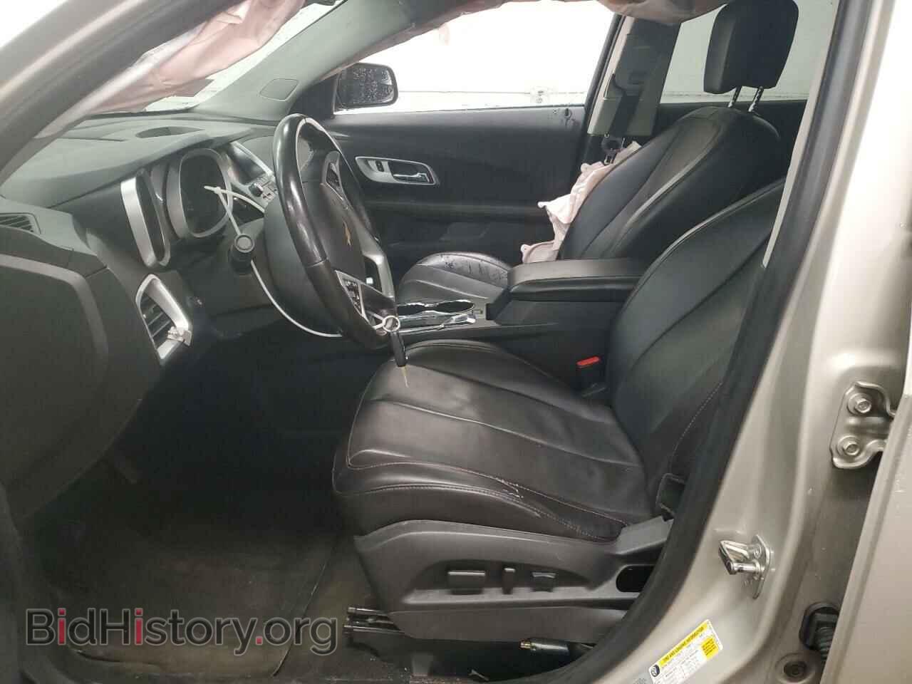 2014 CHEVROLET EQUINOX - VIN: 2GNFLGE36E6186761 - Фото 7