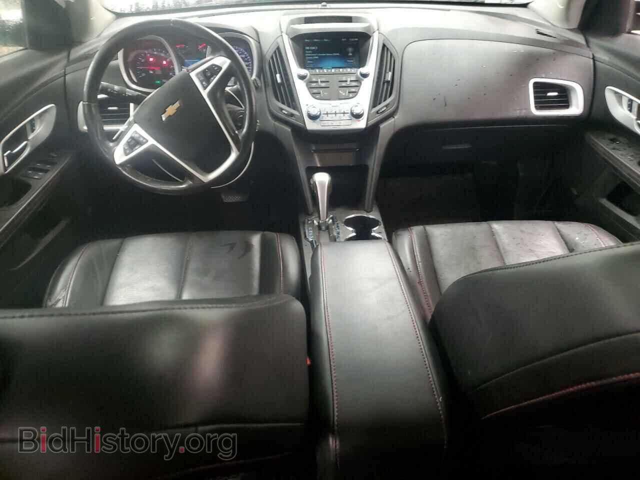 2014 CHEVROLET EQUINOX - VIN: 2GNFLGE36E6186761 - Фото 8