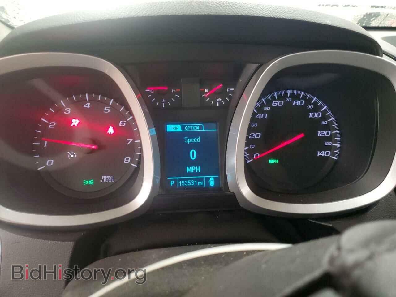 2014 CHEVROLET EQUINOX - VIN: 2GNFLGE36E6186761 - Фото 9