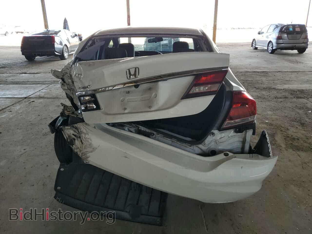 2015 HONDA CIVIC - VIN: 19XFB2F92FE023849 - Фото 6