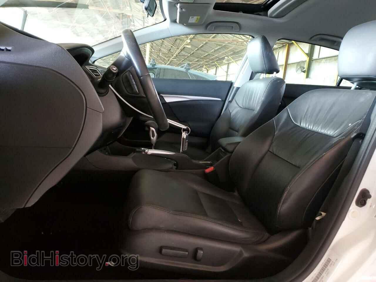 2015 HONDA CIVIC - VIN: 19XFB2F92FE023849 - Фото 7