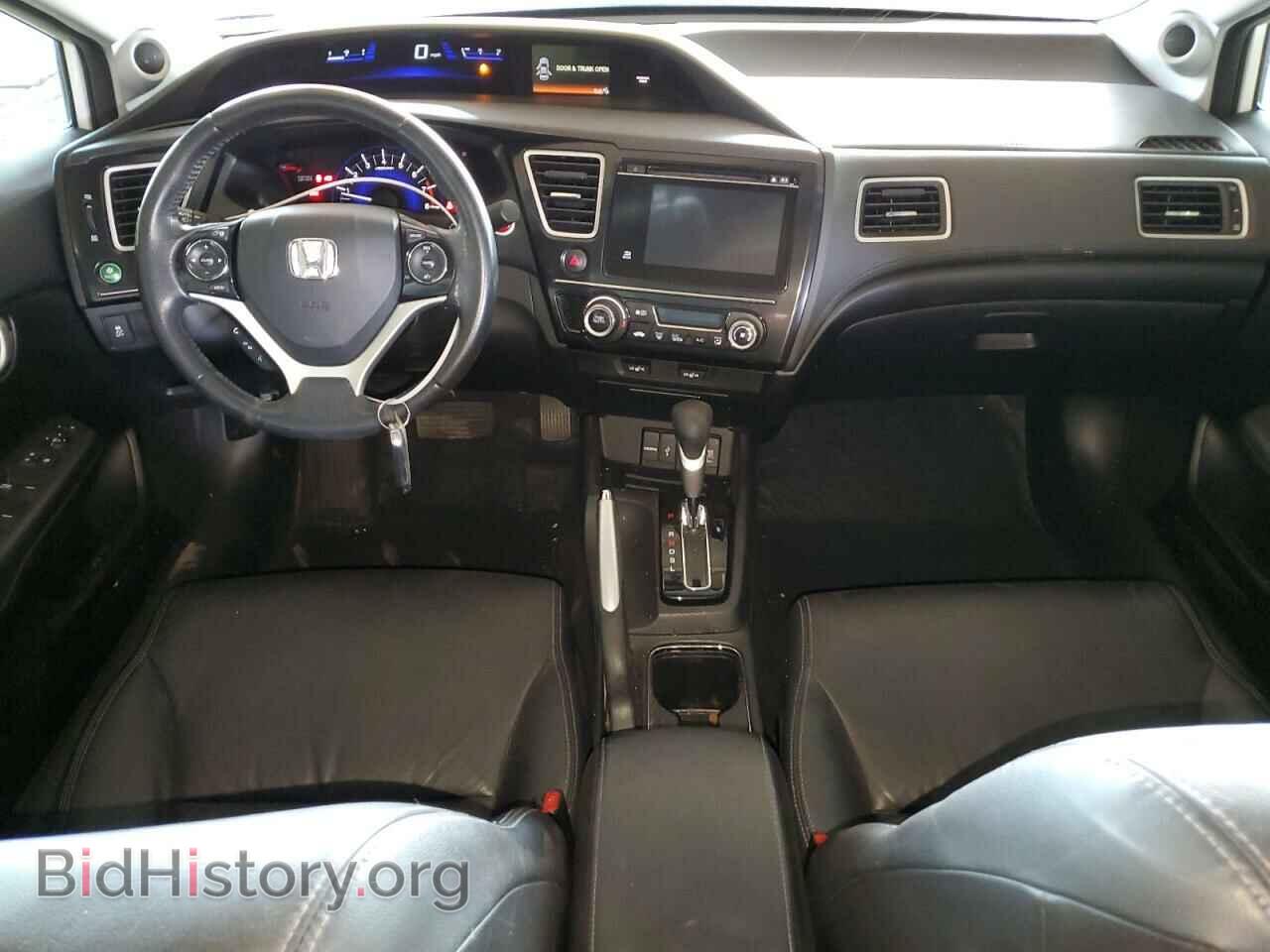 2015 HONDA CIVIC - VIN: 19XFB2F92FE023849 - Фото 8