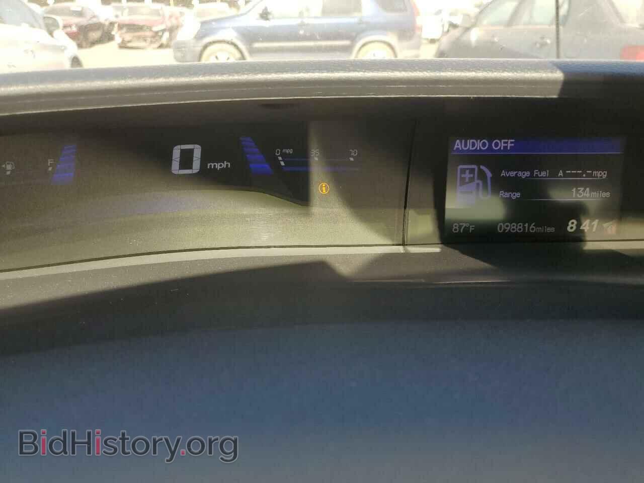 2015 HONDA CIVIC - VIN: 19XFB2F92FE023849 - Фото 9