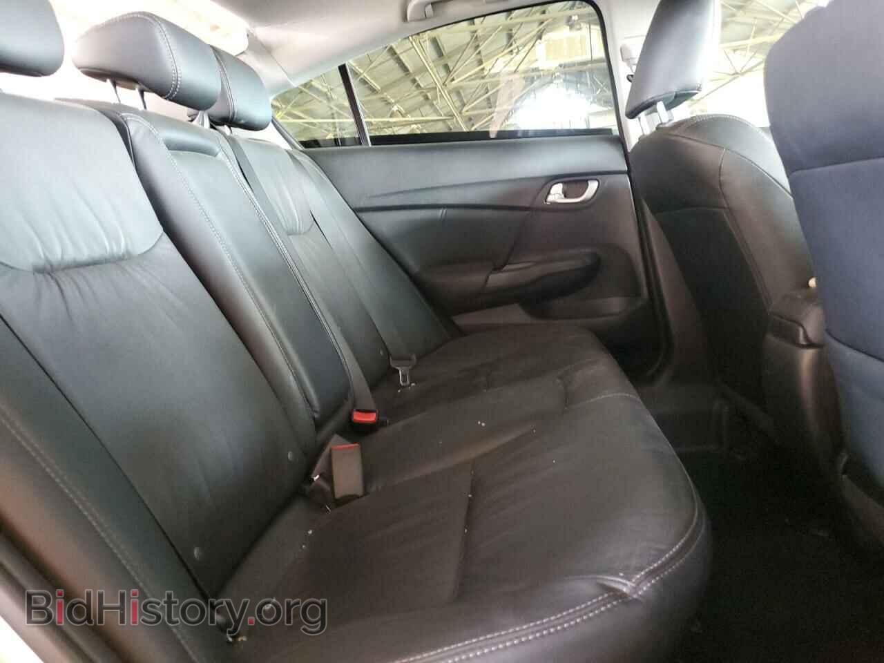 2015 HONDA CIVIC - VIN: 19XFB2F92FE023849 - Фото 10