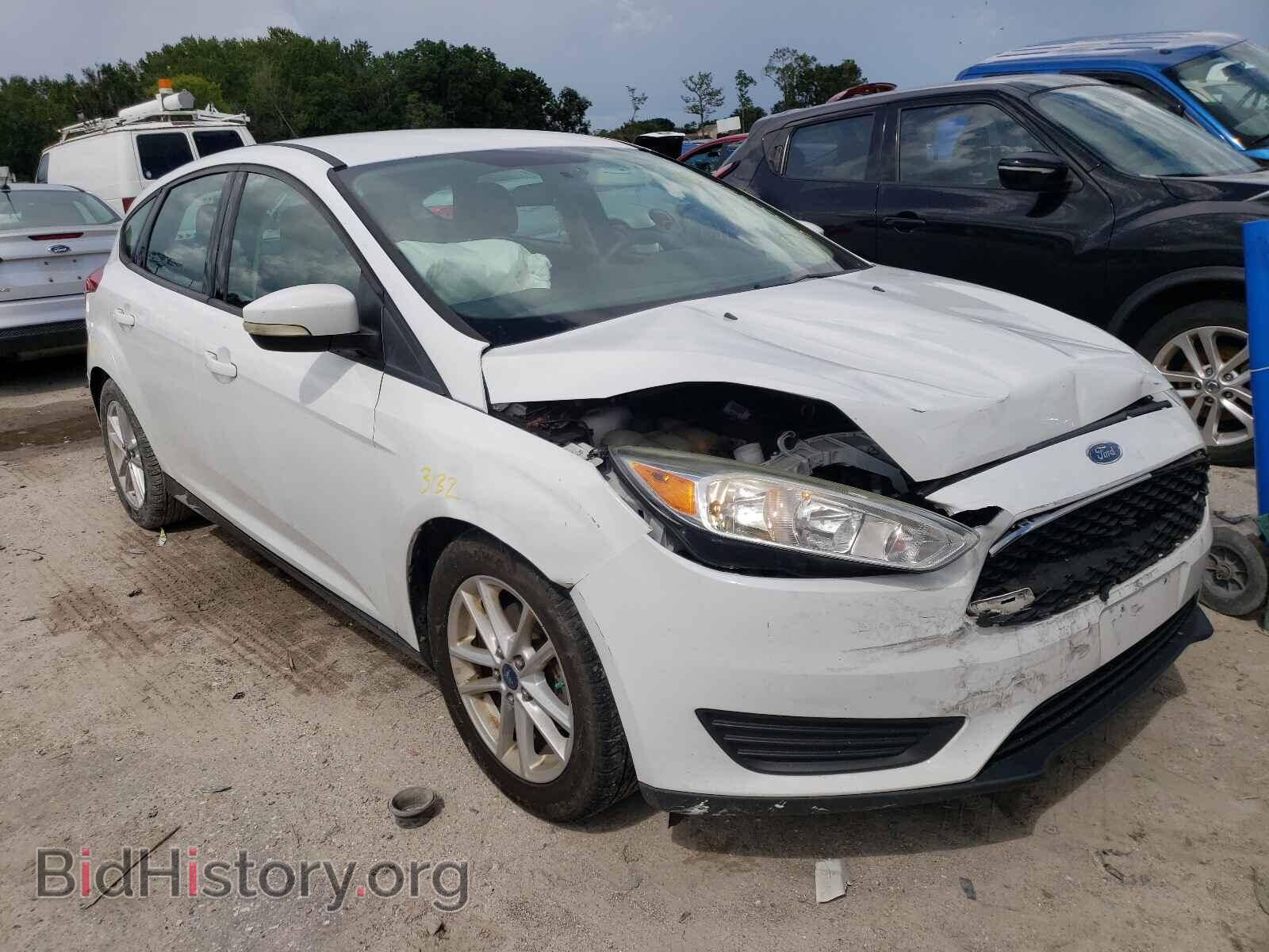 Photo 1FADP3K26FL342417 - FORD FOCUS 2015