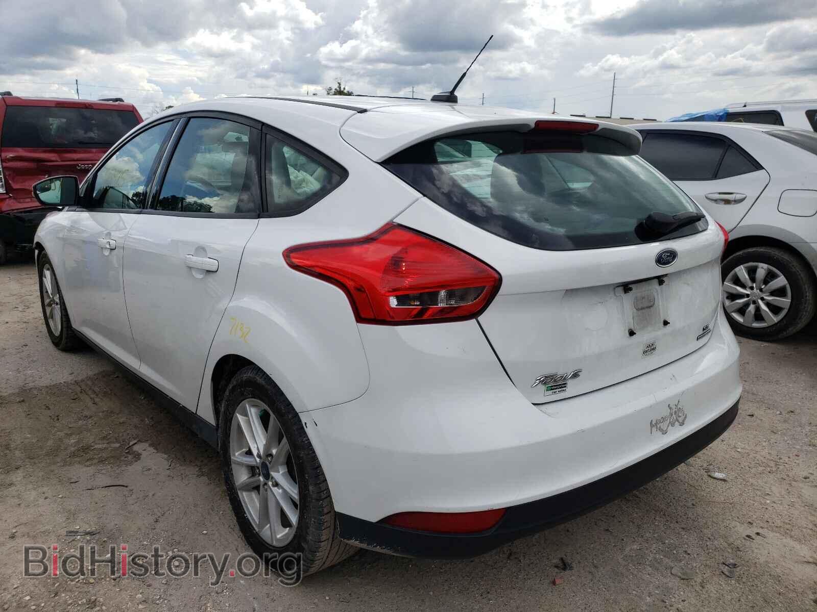 2015 FORD FOCUS - VIN: 1FADP3K26FL342417 - Фото 3