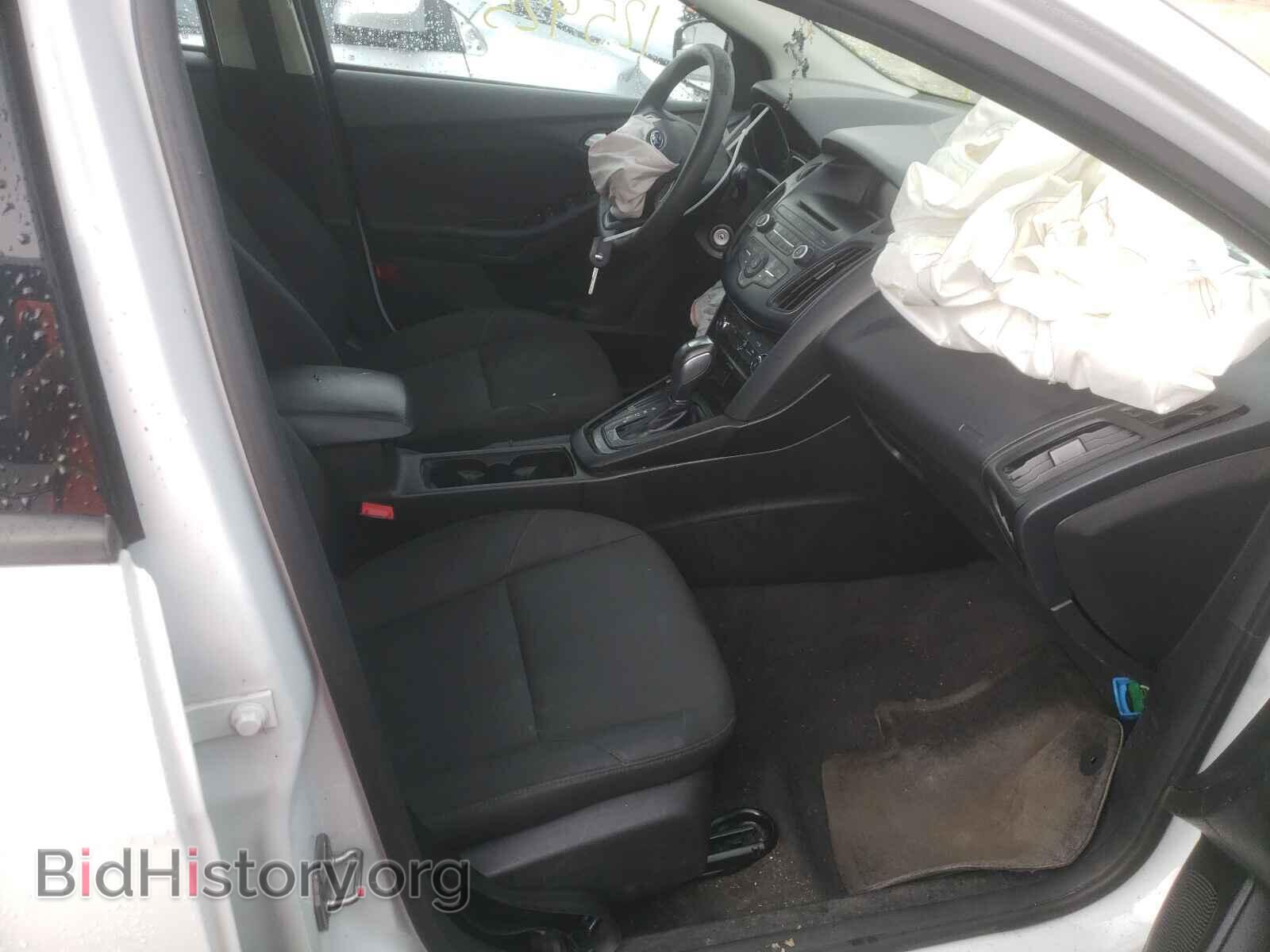 2015 FORD FOCUS - VIN: 1FADP3K26FL342417 - Фото 5