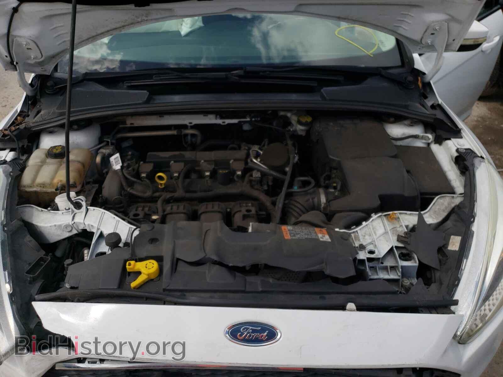 2015 FORD FOCUS - VIN: 1FADP3K26FL342417 - Фото 7